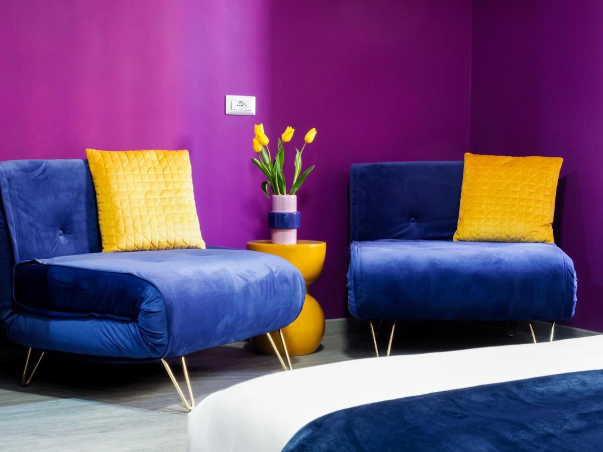 C'Est La Vie Suites Rome Luaran gambar