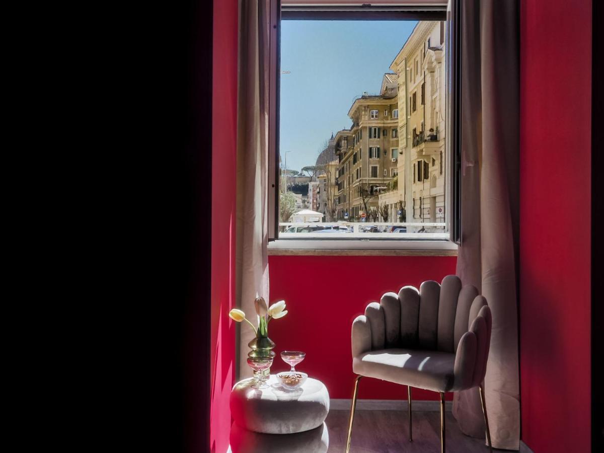 C'Est La Vie Suites Rome Luaran gambar