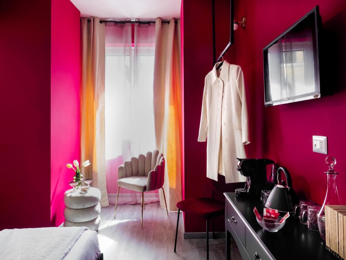 C'Est La Vie Suites Rome Luaran gambar