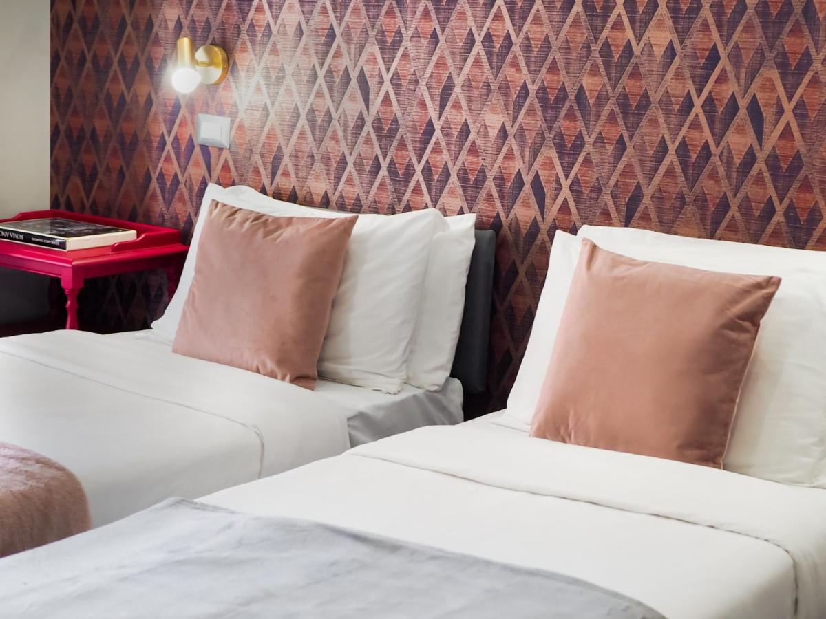 C'Est La Vie Suites Rome Luaran gambar