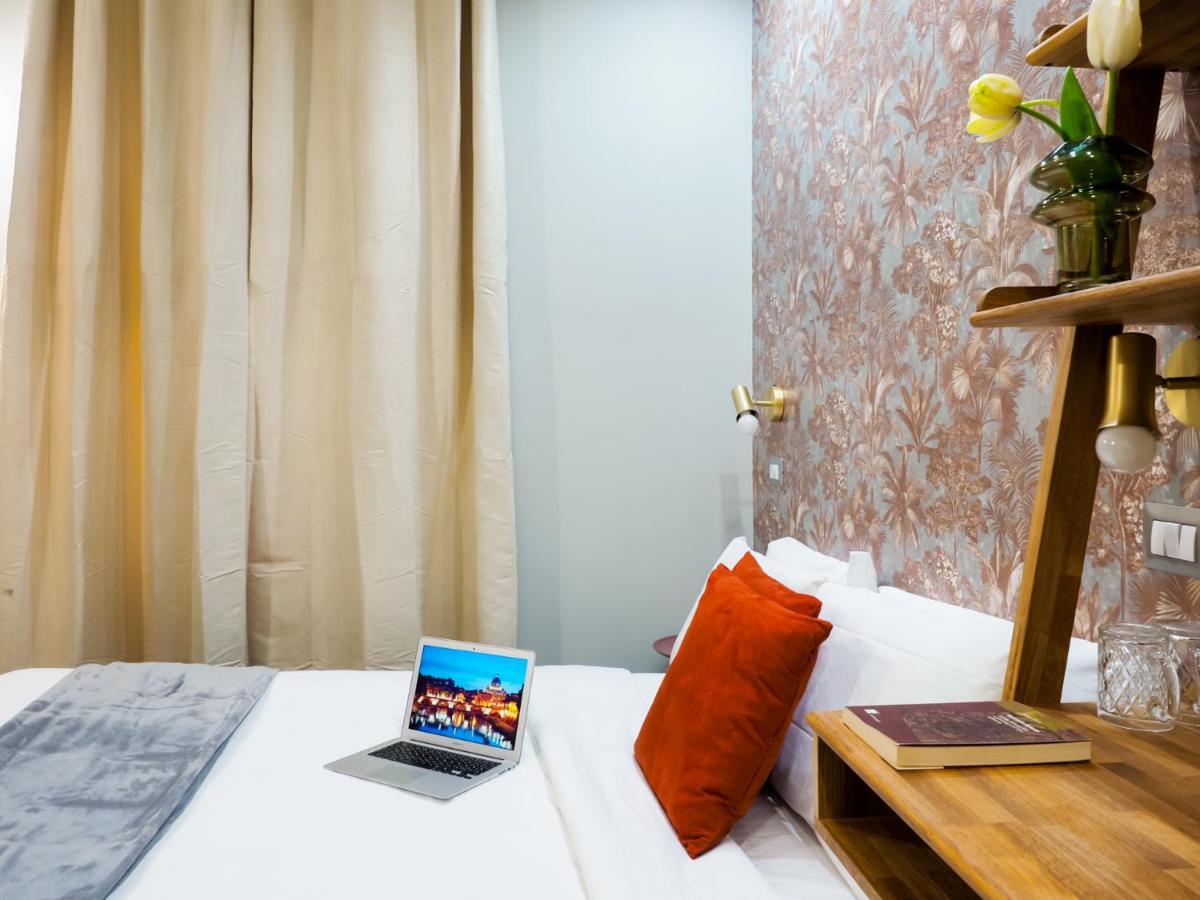 C'Est La Vie Suites Rome Luaran gambar