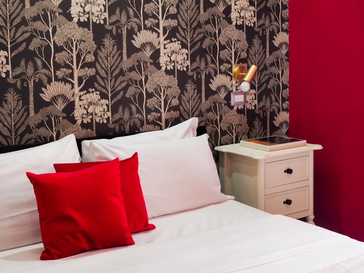 C'Est La Vie Suites Rome Luaran gambar