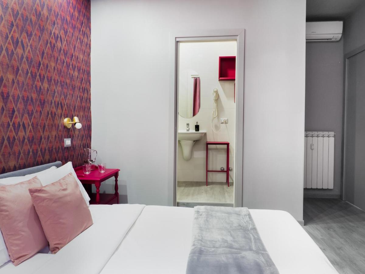 C'Est La Vie Suites Rome Luaran gambar