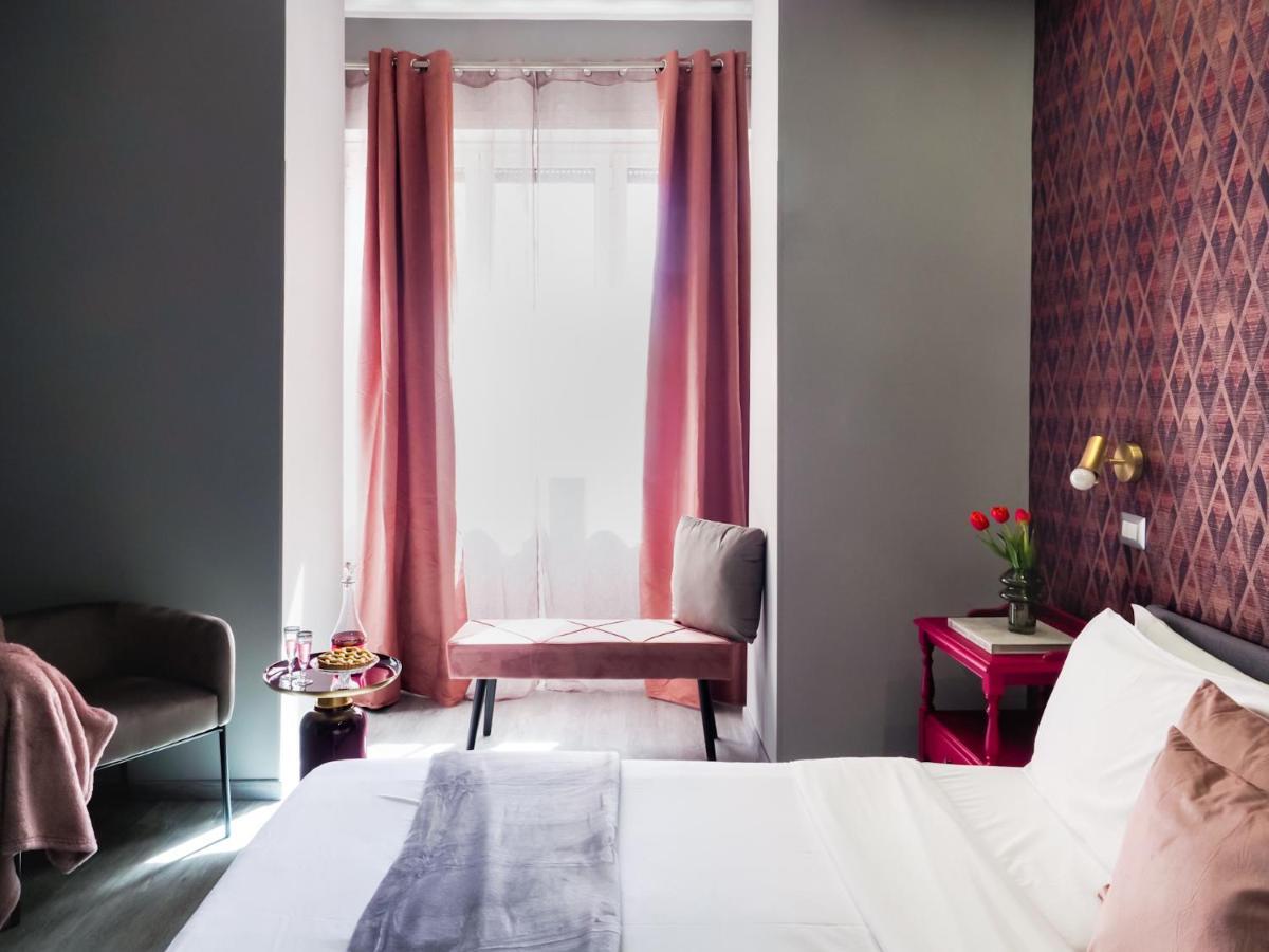 C'Est La Vie Suites Rome Luaran gambar