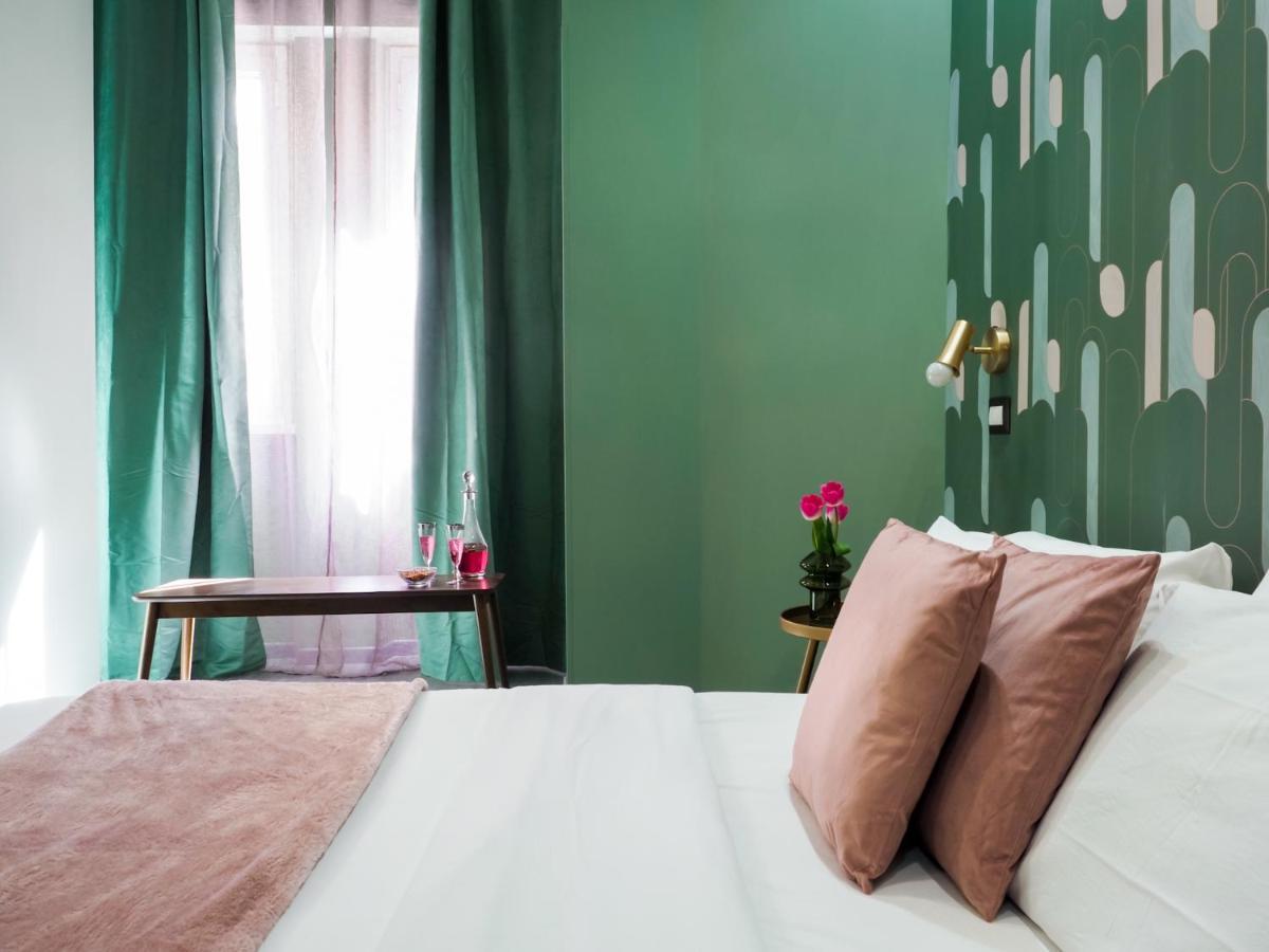 C'Est La Vie Suites Rome Luaran gambar