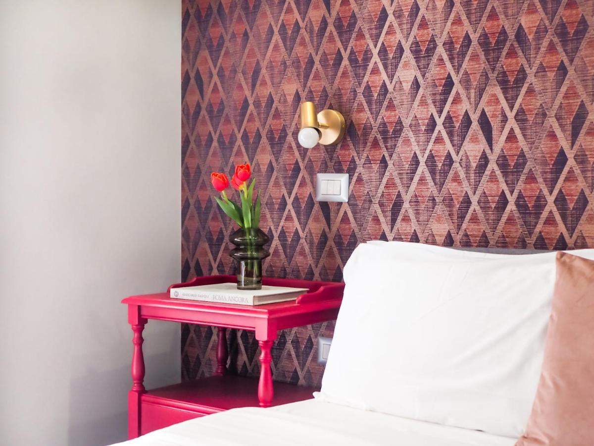C'Est La Vie Suites Rome Luaran gambar