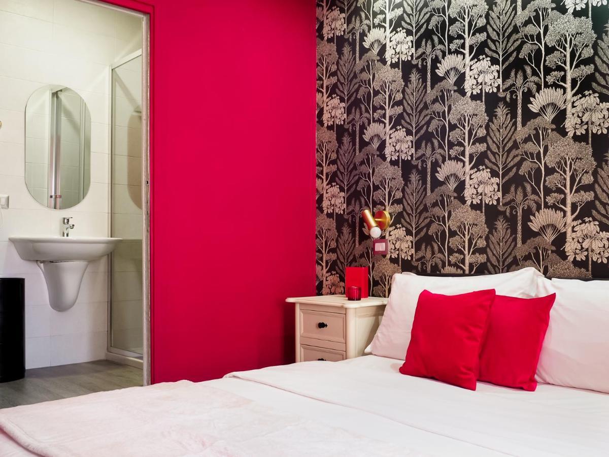 C'Est La Vie Suites Rome Luaran gambar