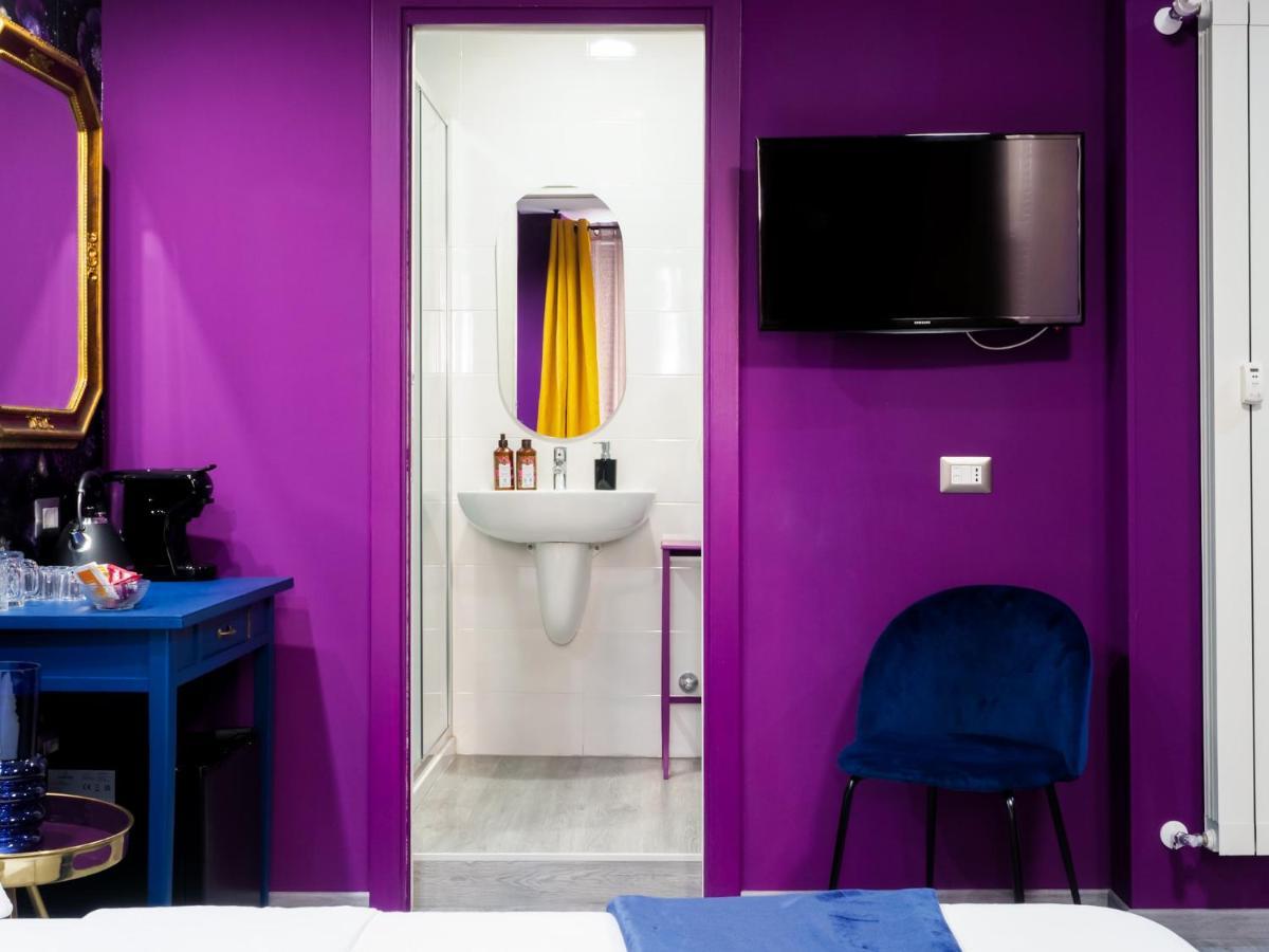 C'Est La Vie Suites Rome Luaran gambar