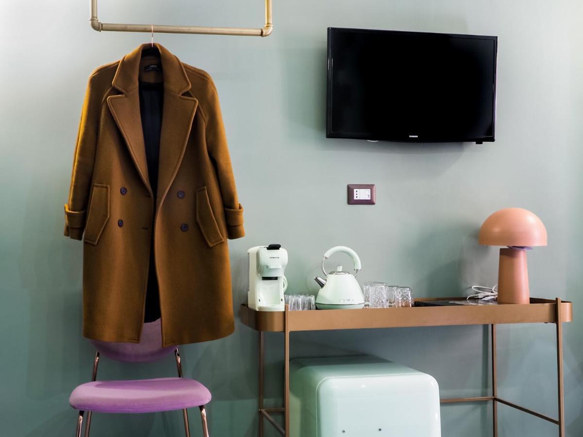 C'Est La Vie Suites Rome Luaran gambar
