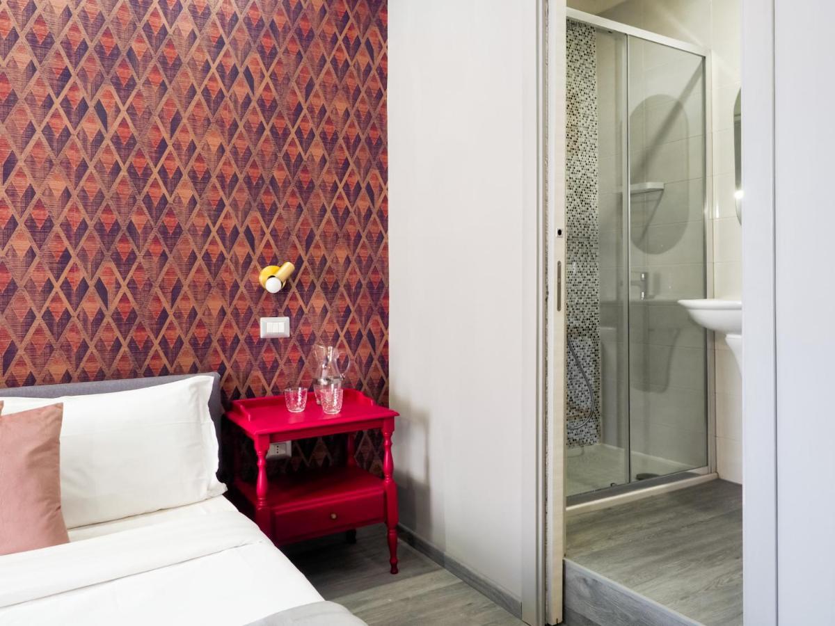 C'Est La Vie Suites Rome Luaran gambar