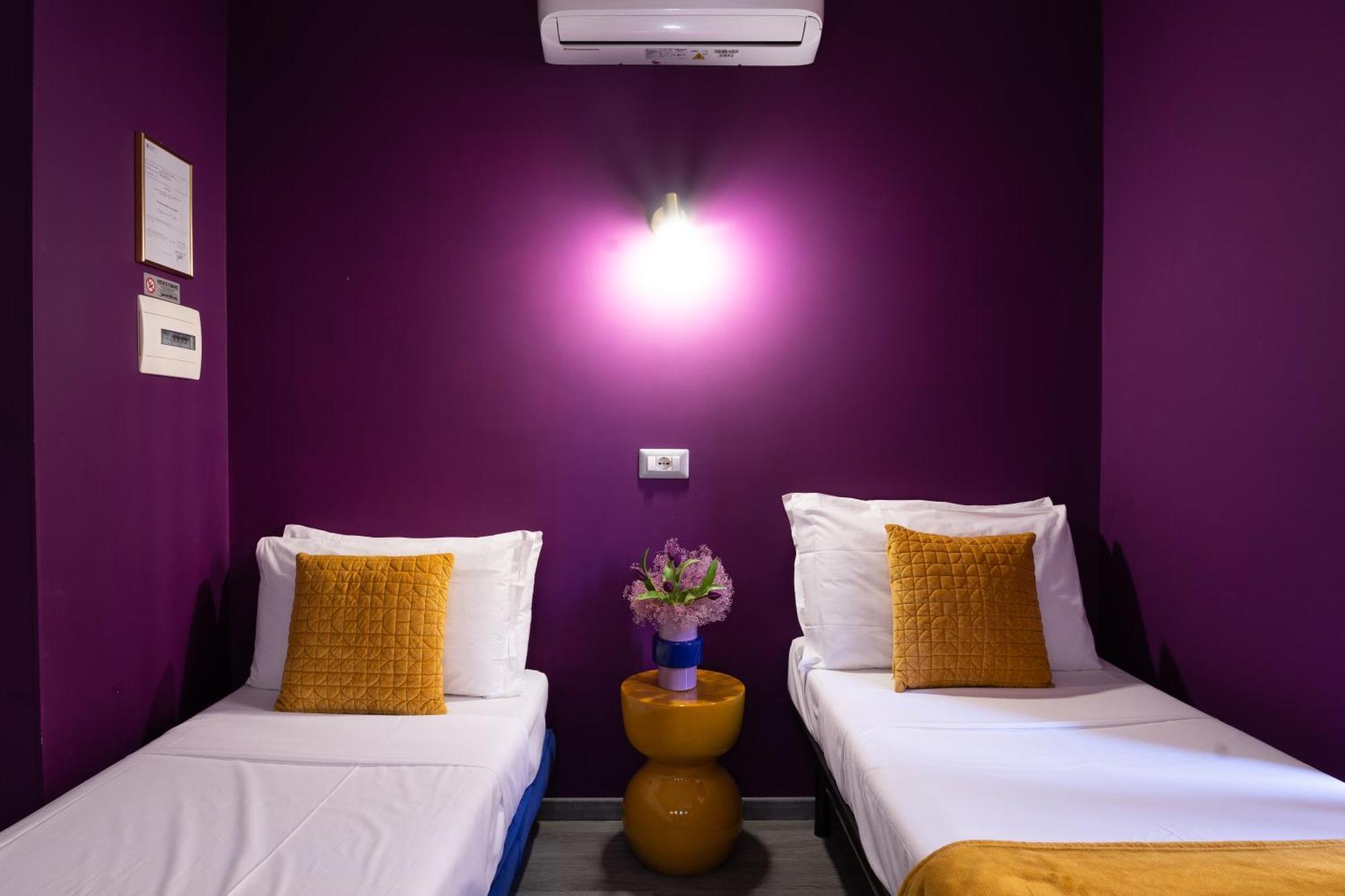 C'Est La Vie Suites Rome Luaran gambar